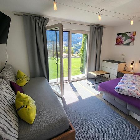 Ferienwohnungen Unterluimes Telfes im Stubai Exterior foto