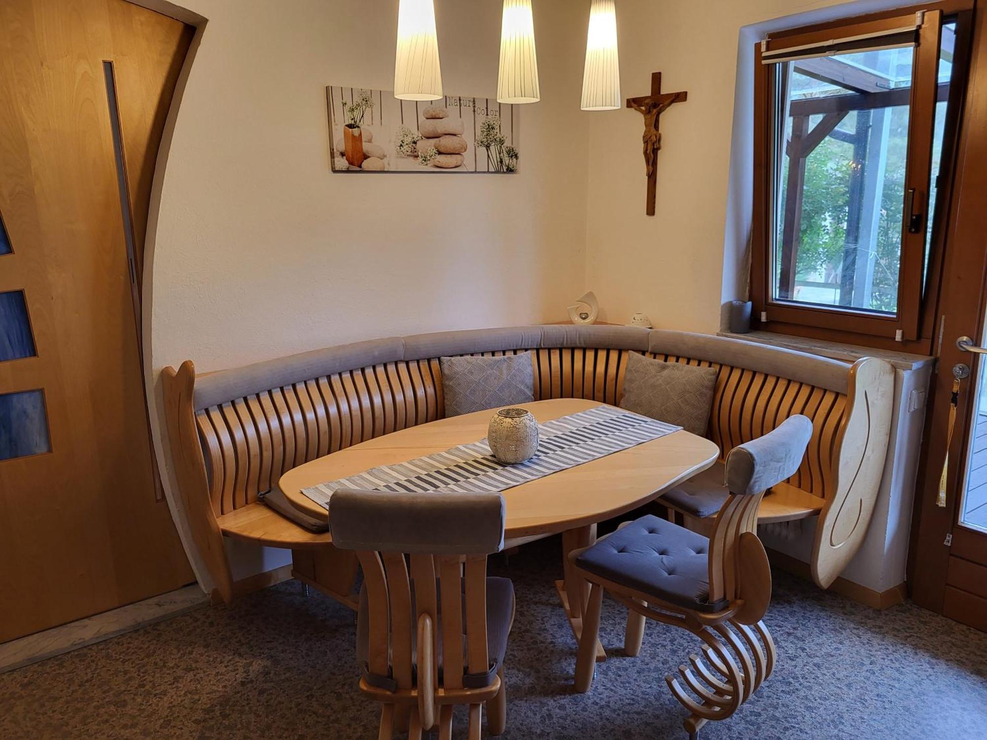 Ferienwohnungen Unterluimes Telfes im Stubai Quarto foto