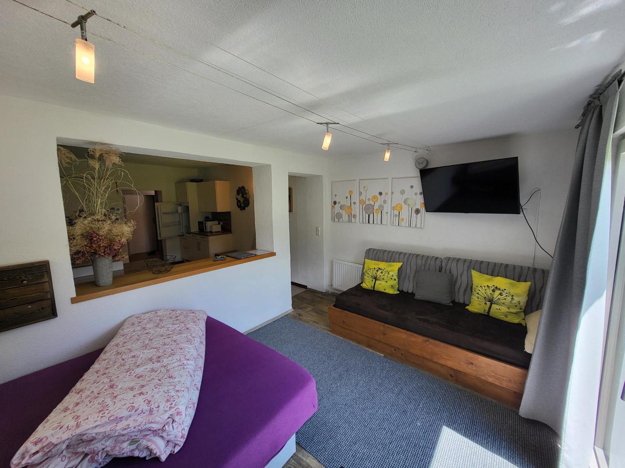 Ferienwohnungen Unterluimes Telfes im Stubai Quarto foto