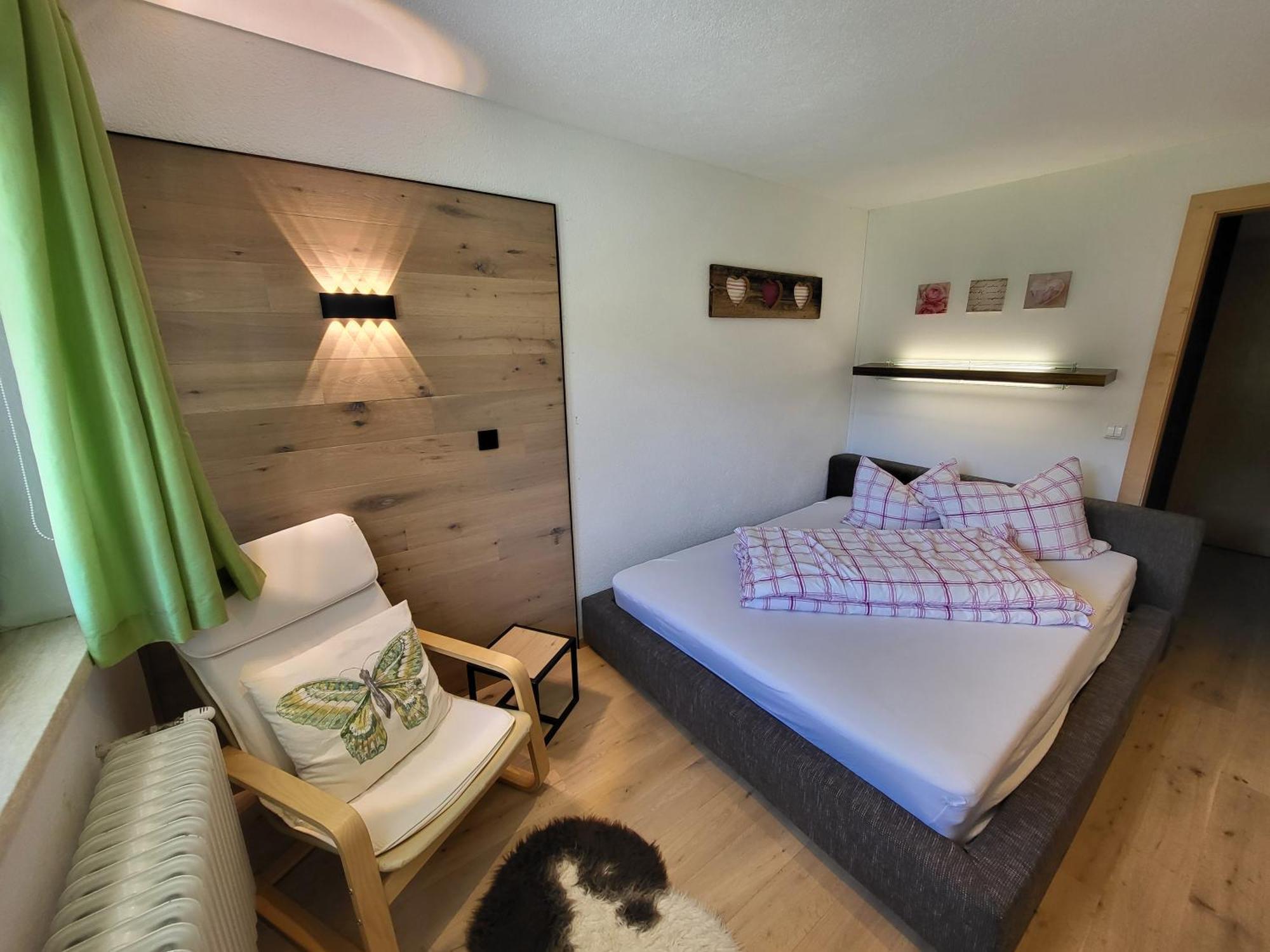 Ferienwohnungen Unterluimes Telfes im Stubai Quarto foto
